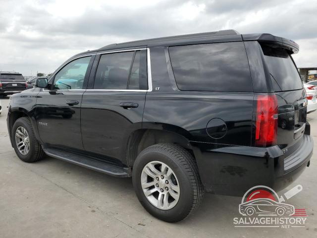 1GNSKBKC6JR274829 2018 CHEVROLET TAHOE photo no. 2