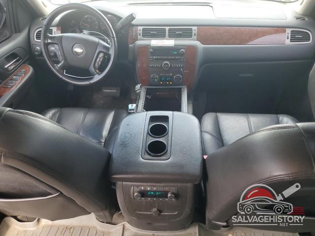 1GNFK23099R233631 2009 CHEVROLET TAHOE photo no. 8