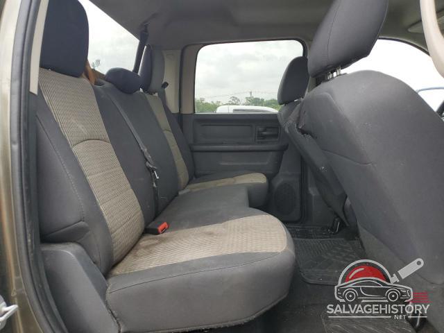 3C6TD5CT2CG168220 2012 DODGE RAM 2500 photo no. 10