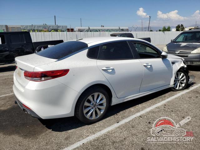 5XXGT4L31GG035481 2016 KIA OPTIMA photo no. 3