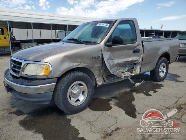 1FTZF17241NA64971 2001 FORD All Models photo no. 23