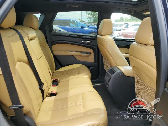 3GYFNBE32ES531382 2014 CADILLAC SRX photo no. 10