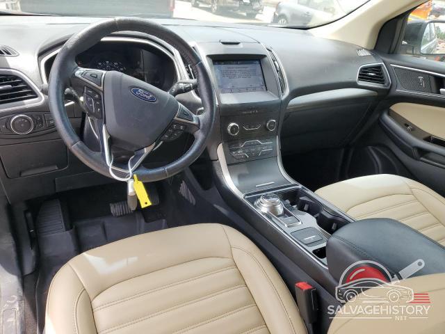 2FMPK3J95KBB57012 2019 FORD EDGE photo no. 8