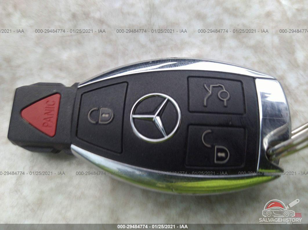 WDBRF52H77A924850 2007 MERCEDES-BENZ C-CLASS photo no. 11
