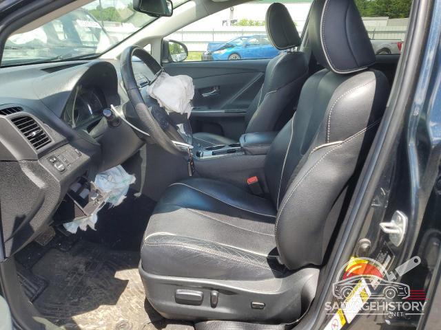 4T3ZA3BB8DU075762 2013 TOYOTA VENZA photo no. 7