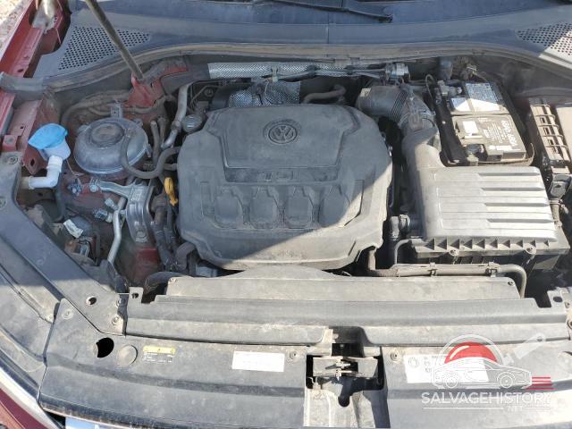 3VV1B7AX5JM063128 2018 VOLKSWAGEN TIGUAN photo no. 12