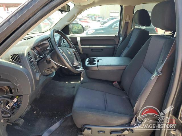 3GCPCSE00BG225513 2011 CHEVROLET ALL Models photo no. 7