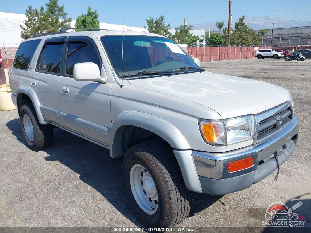JT3GN87R3V0043357 1997 TOYOTA 4RUNNER photo no. 13