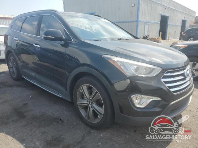 KM8SR4HF3EU079237 2014 HYUNDAI SANTA FE photo no. 4