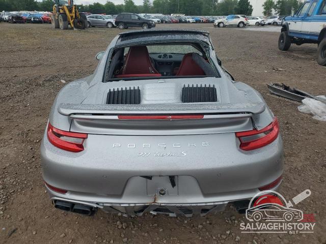 WP0AD2A95HS166502 2017 PORSCHE 911 photo no. 6