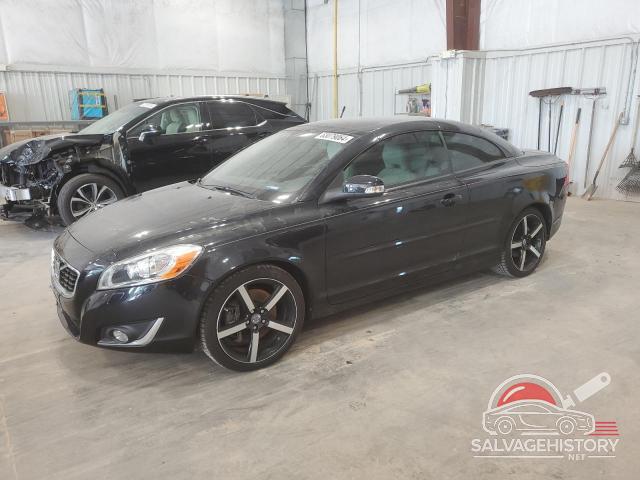 YV1672MC2CJ129405 2012 VOLVO C70 photo no. 18