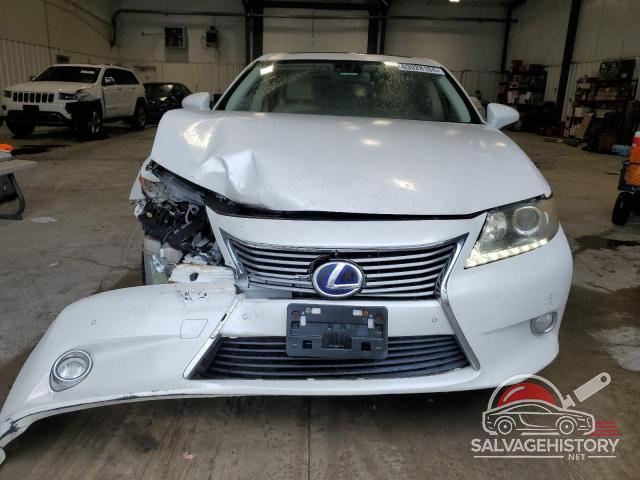 JTHBW1GG2D2002258 2013 LEXUS ES300 photo no. 5