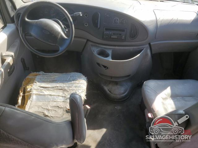 1FTSS34LX2HA67203 2002 FORD ALL Models photo no. 8