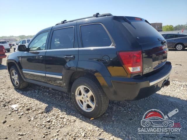 1J4HR58N15C729128 2005 JEEP GRAND CHER photo no. 2