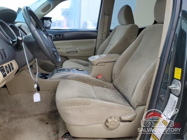 5TELU4EN3AZ730189 2010 TOYOTA TACOMA photo no. 7