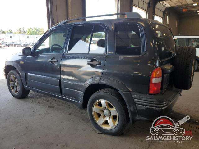 JS3TD62V0Y4105270 2000 SUZUKI GR VITARA photo no. 2
