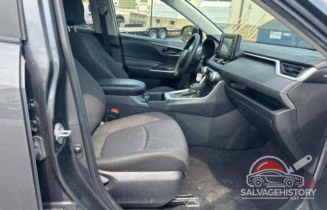 2T3F1RFV6NW263370 2022 TOYOTA RAV4 photo no. 5