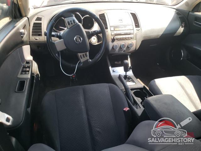 1N4BL11D75N908260 2005 NISSAN ALTIMA photo no. 8
