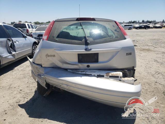 3FAFP37Z84R110088 2004 FORD FOCUS photo no. 6