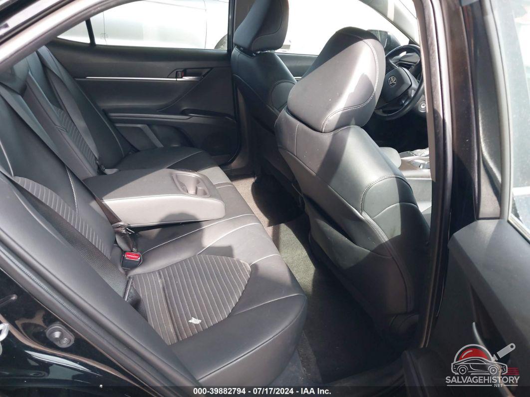 4T1G11AK9NU014749 2022 TOYOTA CAMRY photo no. 8