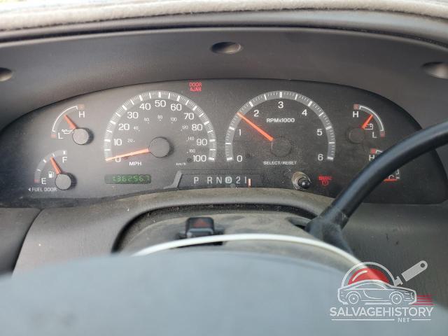 1FTRX17283NB82294 2003 FORD All Models photo no. 9