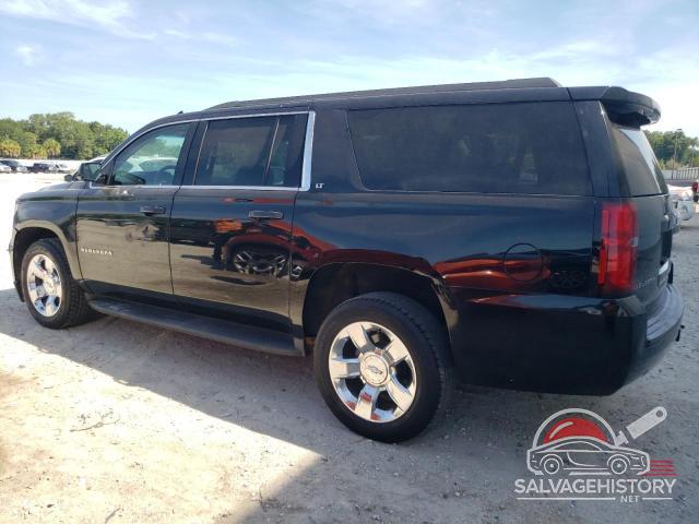 1GNSCHKC6HR200319 2017 CHEVROLET SUBURBAN photo no. 2