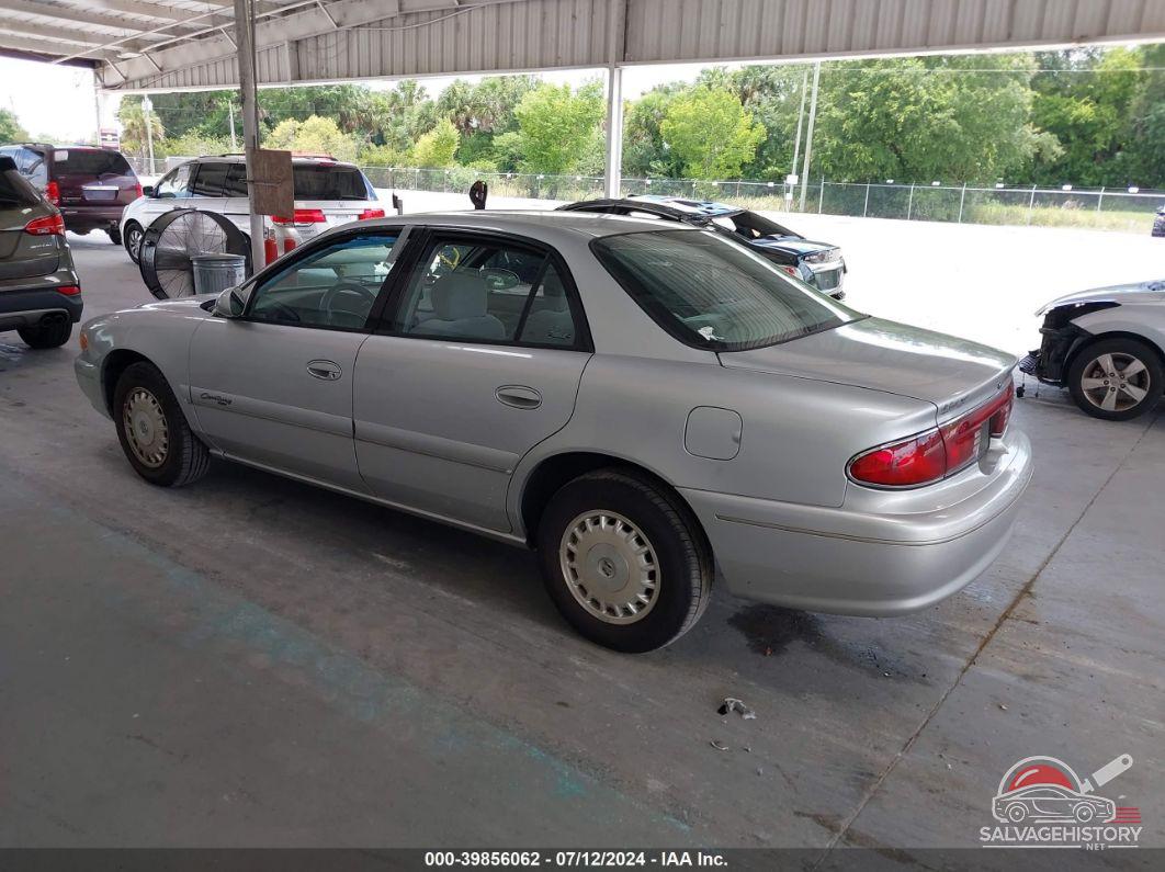 2G4WS52J1Y1302237 2000 BUICK CENTURY photo no. 3
