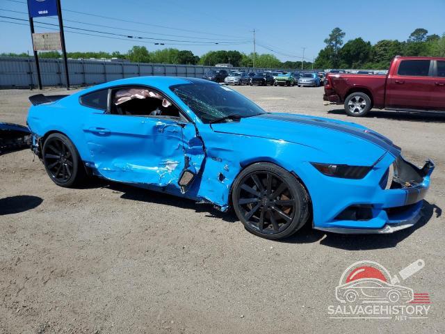 1FA6P8CF4H5234912 2017 FORD MUSTANG photo no. 4