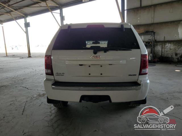 1J8HR58T39C538958 2009 JEEP GRAND CHER photo no. 6