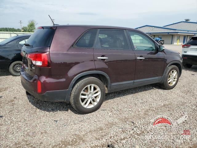 5XYKT3A6XFG572300 2015 KIA SORENTO photo no. 3
