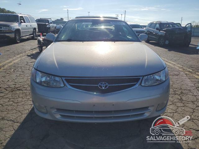 2T1CF22P91C494612 2001 TOYOTA CAMRY SOLA photo no. 5