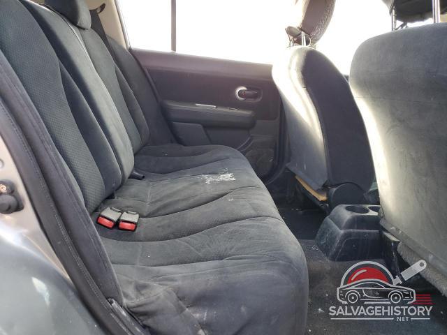 3N1BC1CP9AL429465 2010 NISSAN VERSA photo no. 10