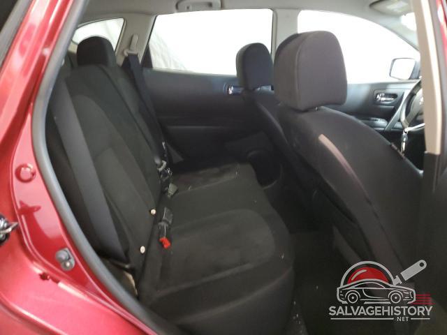 JN8AS58V59W171756 2009 NISSAN ROGUE photo no. 11