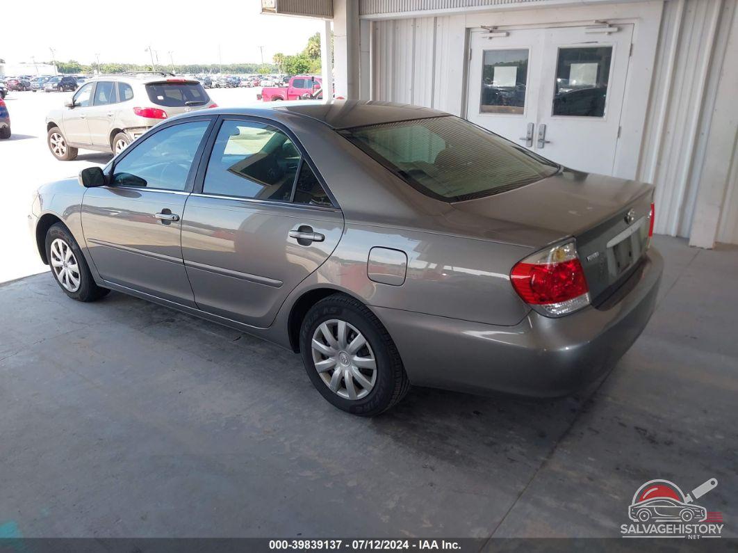 4T1BE32K76U738918 2006 TOYOTA CAMRY photo no. 3