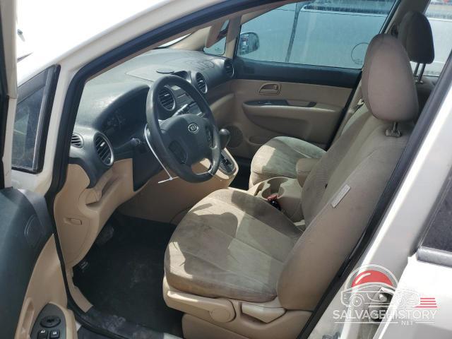 KNAFG528397237203 2009 KIA RONDO photo no. 7