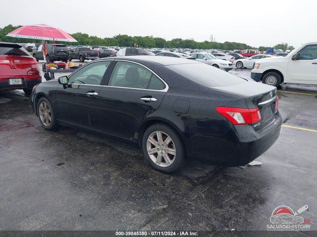 JTHBJ46G482221259 2008 LEXUS ES 350 photo no. 3