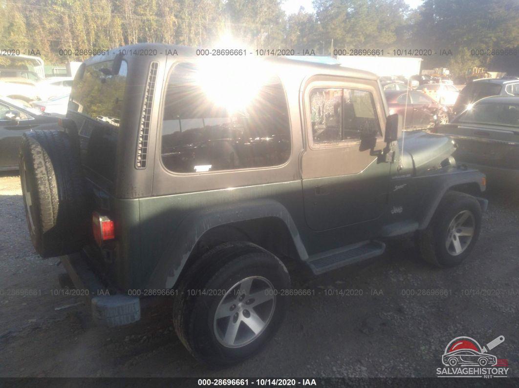 1J4FA49S22P768215 2002 JEEP WRANGLER photo no. 4