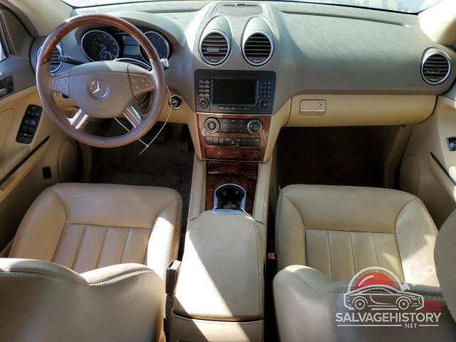 4JGBB86E66A007036 2006 MERCEDES-BENZ M-CLASS photo no. 8