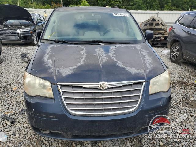 2A8HR54P08R655721 2008 CHRYSLER MINIVAN photo no. 5