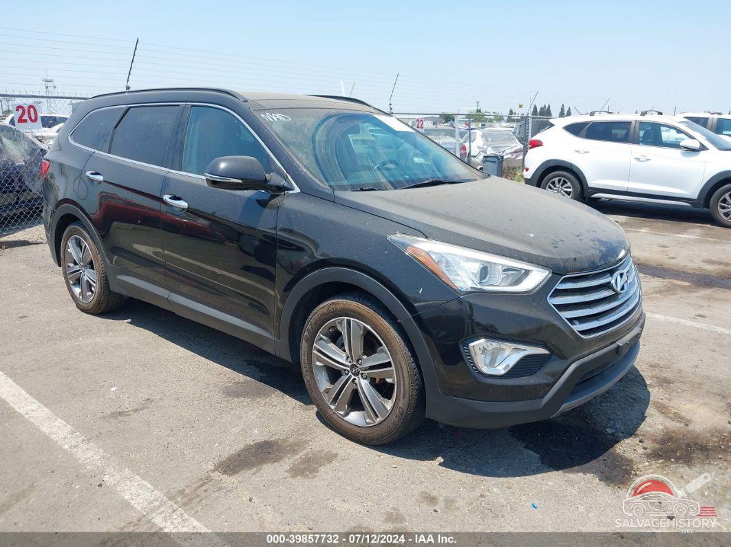 KM8SR4HF8DU003866 2013 HYUNDAI SANTA FE photo no. 23