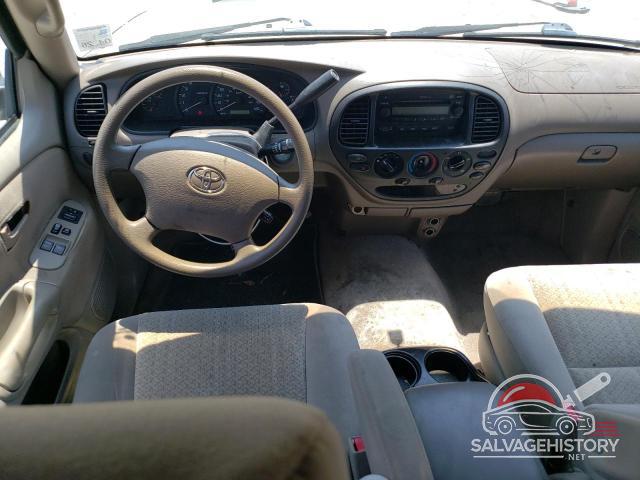 5TBRU341X6S479932 2006 TOYOTA TUNDRA photo no. 8
