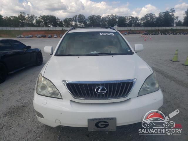 2T2GK31U19C081746 2009 LEXUS RX350 photo no. 5