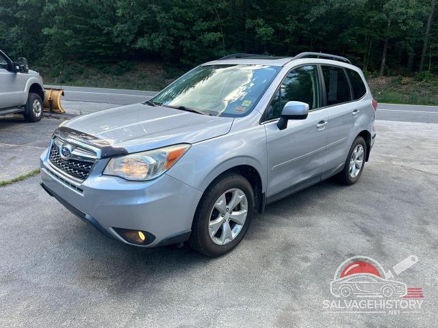 JF2SJAJC0EH409209 2014 SUBARU FORESTER photo no. 2