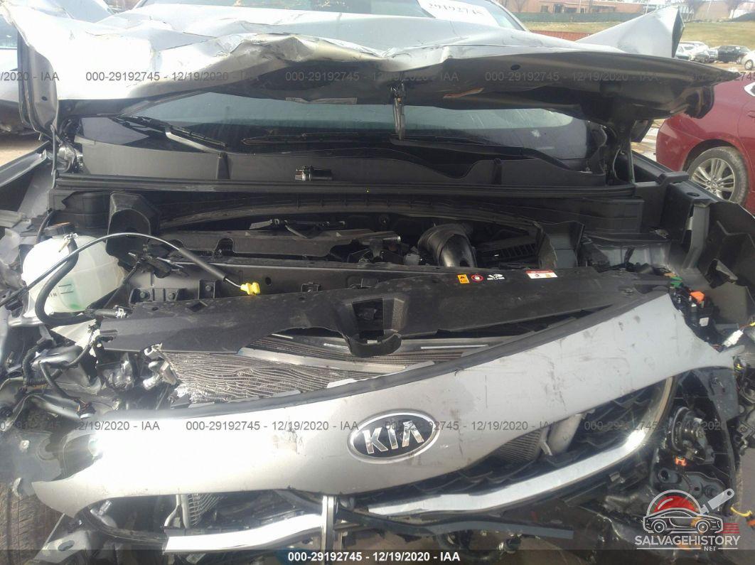 KNDPMCAC8L7814793 2020 KIA SPORTAGE photo no. 10