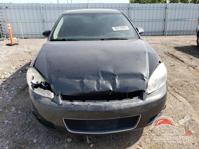 2G1WC5E39D1265780 2013 CHEVROLET IMPALA photo no. 5
