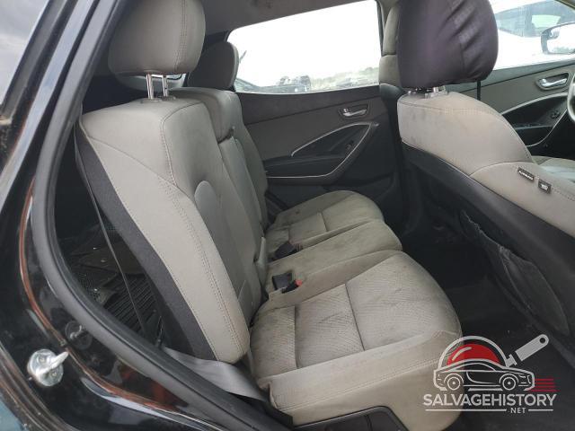 5XYZU3LB0FG284565 2015 HYUNDAI SANTA FE photo no. 10