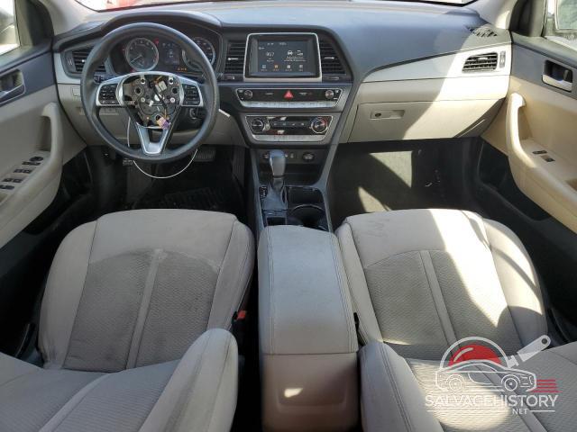 5NPE24AF1KH784351 2019 HYUNDAI SONATA photo no. 8