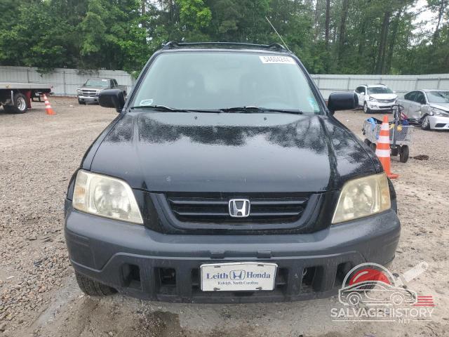 JHLRD18631C015265 2001 HONDA CRV photo no. 5