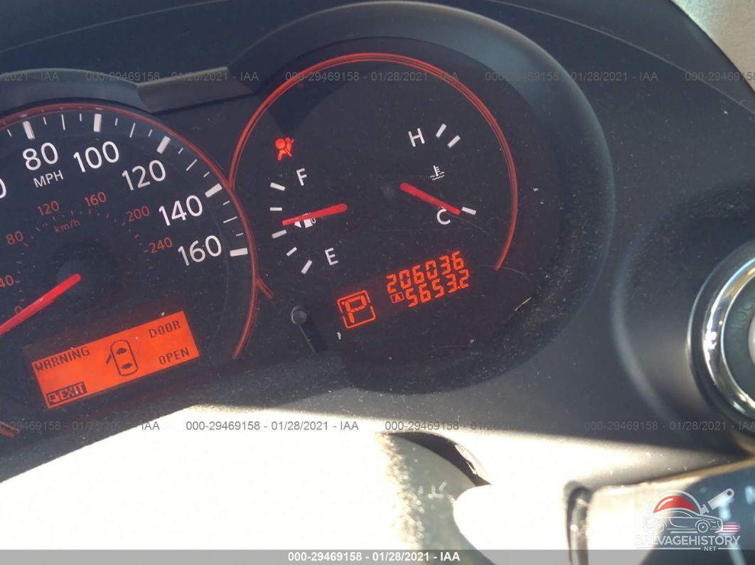 1N4AL21E99N476769 2009 NISSAN ALTIMA photo no. 7