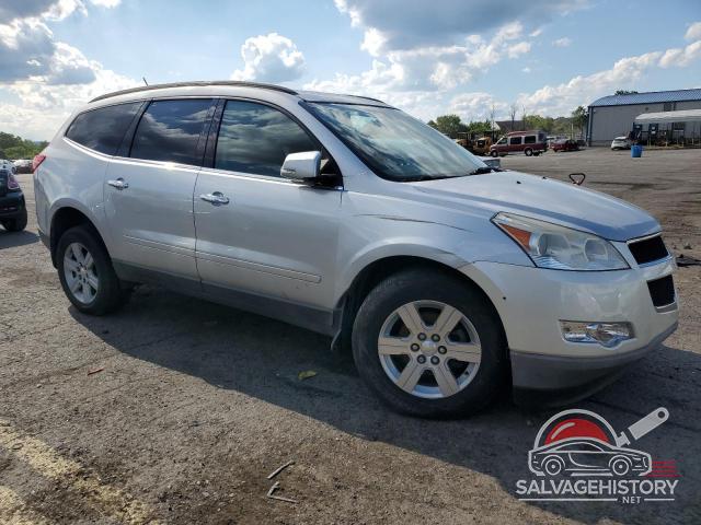 1GNKRGED2CJ396974 2012 CHEVROLET TRAVERSE photo no. 4